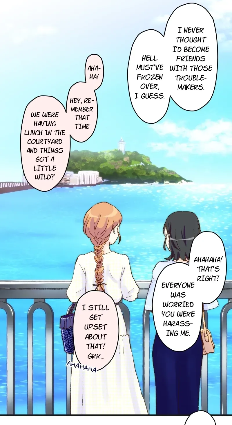 Himote no Ouji-sama Chapter 106 page 8 - 