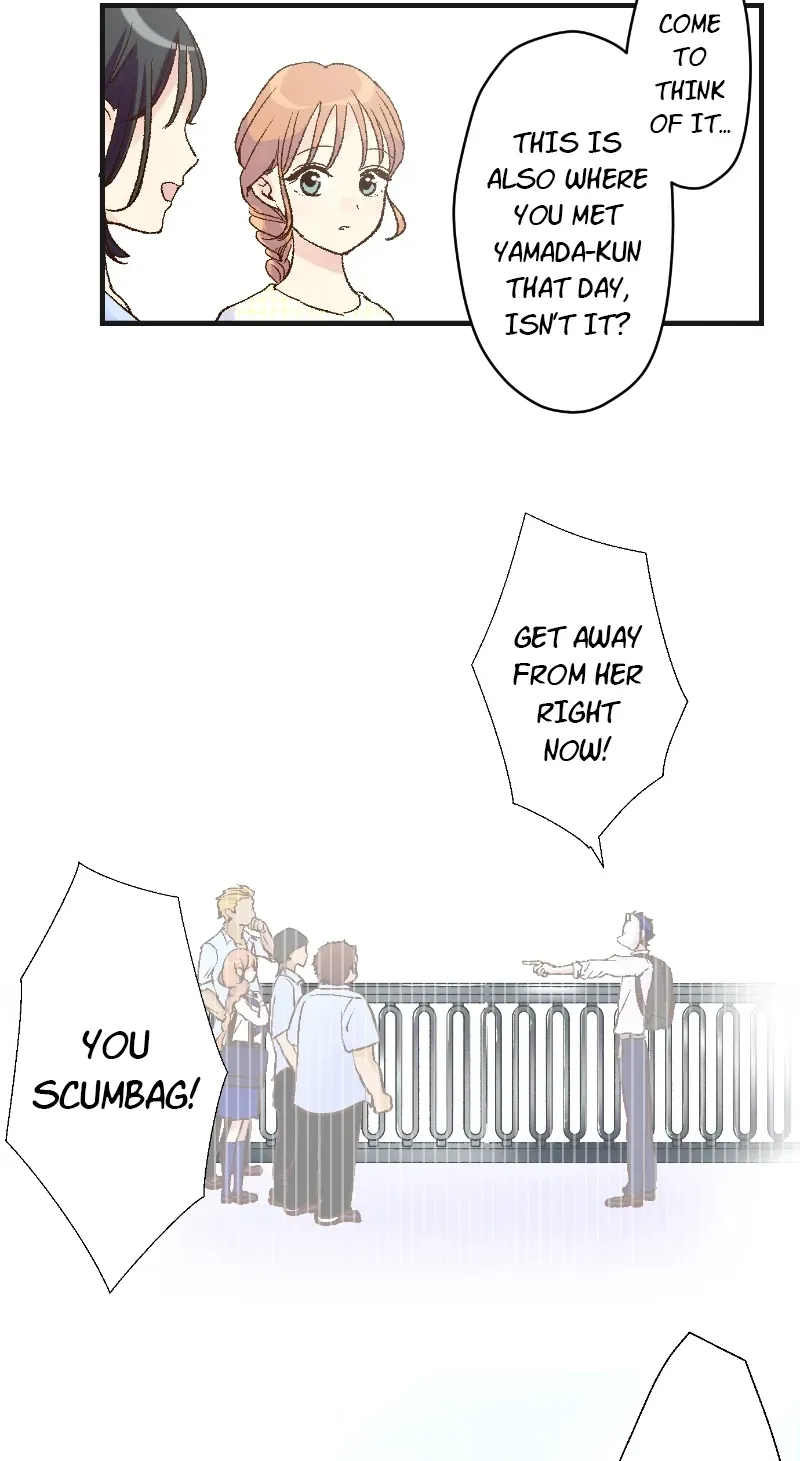 Himote no Ouji-sama Chapter 106 page 9 - 