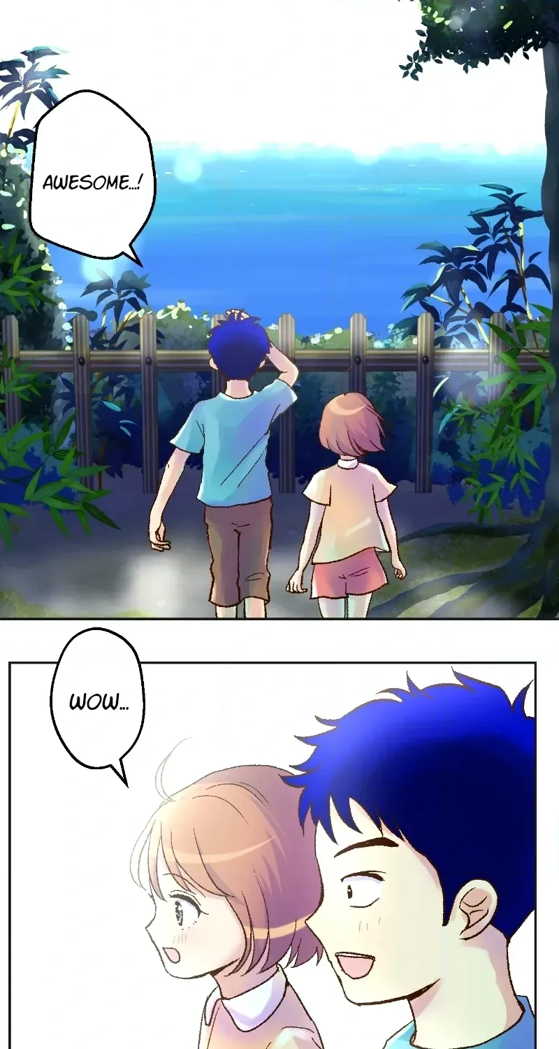 Himote no Ouji-sama Chapter 107 page 12 - 