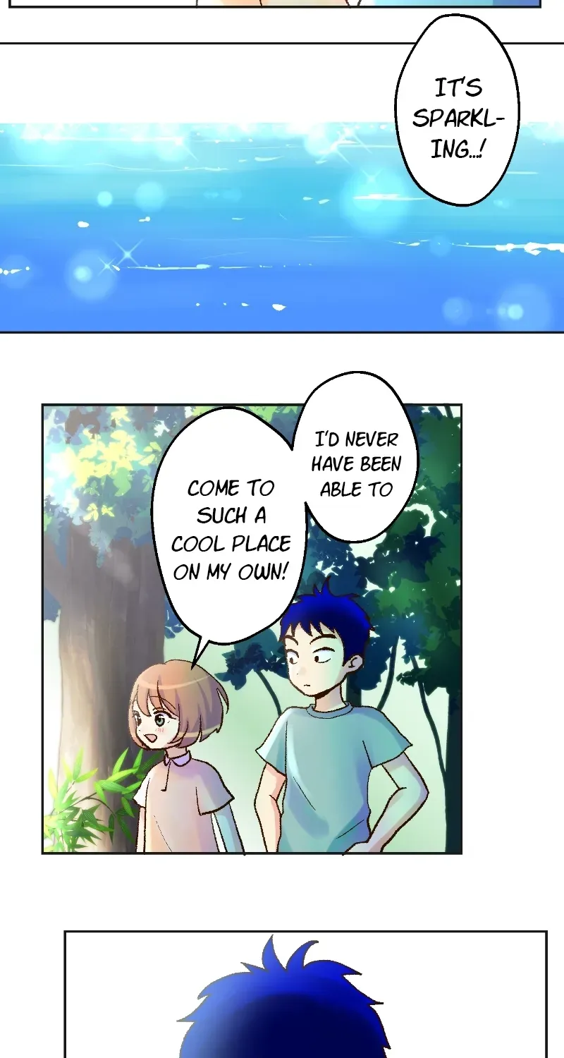 Himote no Ouji-sama Chapter 107 page 14 - 
