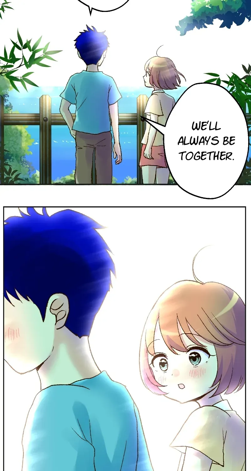 Himote no Ouji-sama Chapter 107 page 18 - 