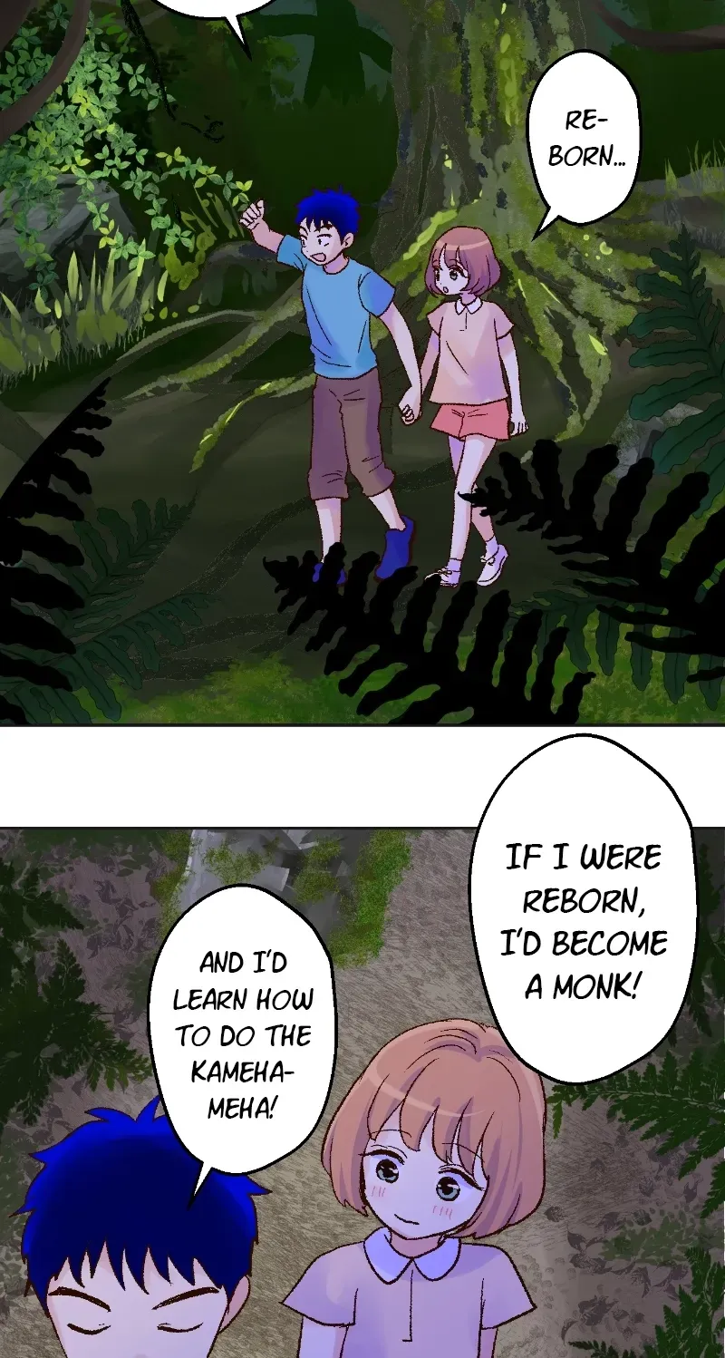 Himote no Ouji-sama Chapter 107 page 3 - 