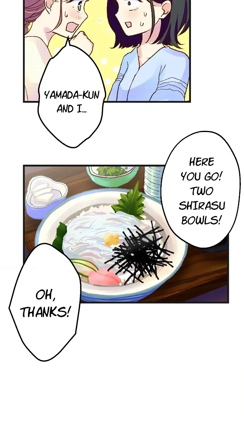 Himote no Ouji-sama Chapter 107 page 30 - 