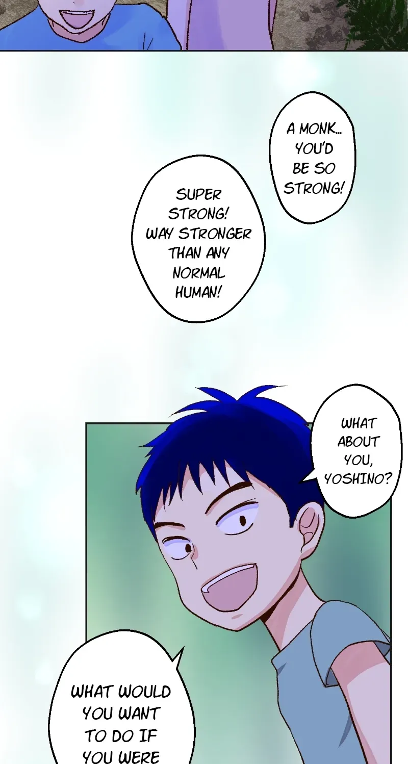 Himote no Ouji-sama Chapter 107 page 4 - 