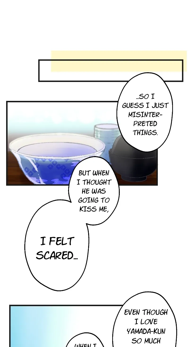 Himote no Ouji-sama Chapter 107 page 31 - 