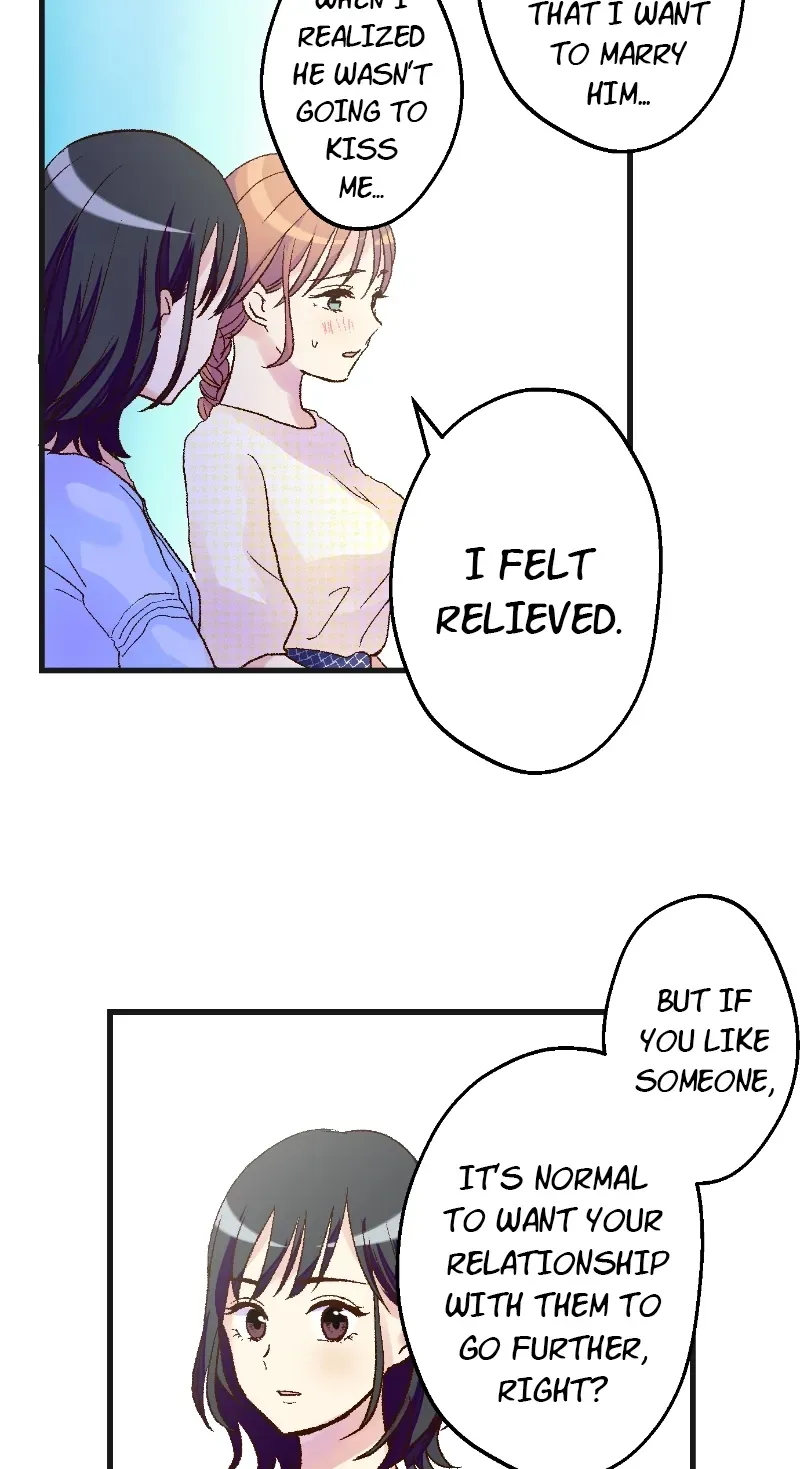 Himote no Ouji-sama Chapter 107 page 32 - 