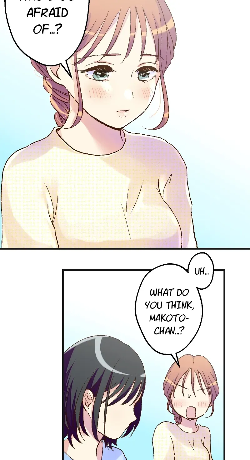 Himote no Ouji-sama Chapter 107 page 34 - 