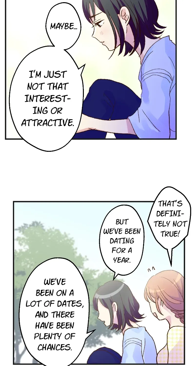 Himote no Ouji-sama Chapter 108 page 15 - 