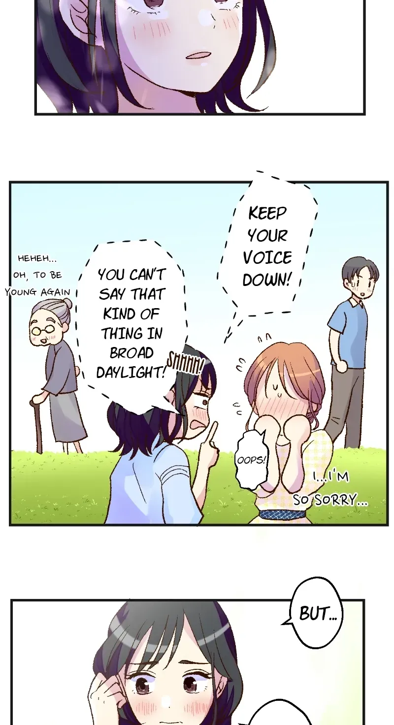 Himote no Ouji-sama Chapter 108 page 20 - 