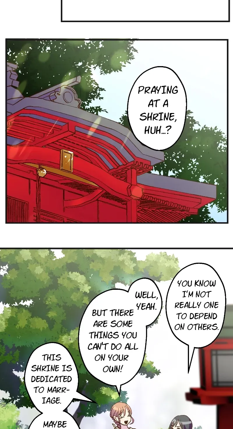 Himote no Ouji-sama Chapter 108 page 22 - 
