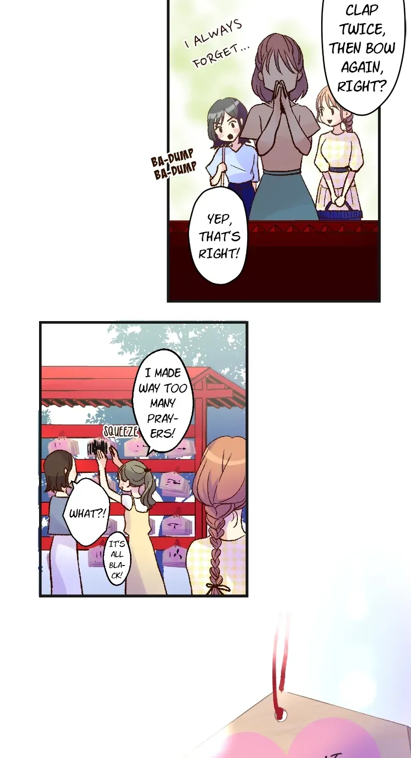 Himote no Ouji-sama Chapter 108 page 24 - 