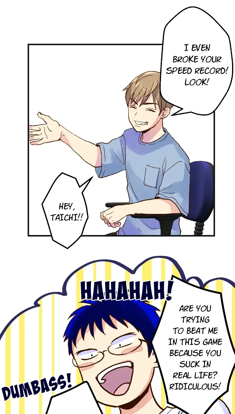 Himote no Ouji-sama Chapter 108 page 31 - 
