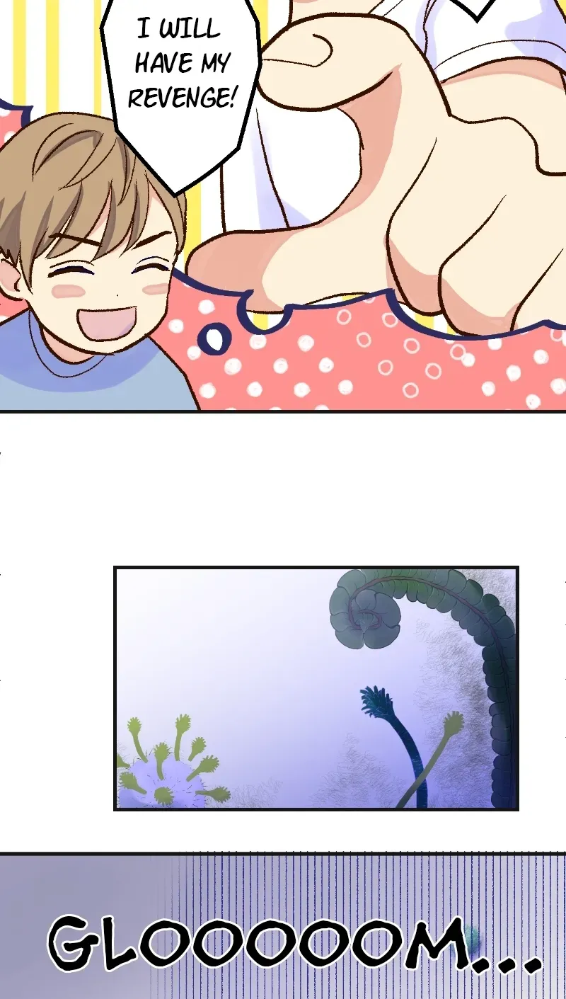 Himote no Ouji-sama Chapter 108 page 32 - 