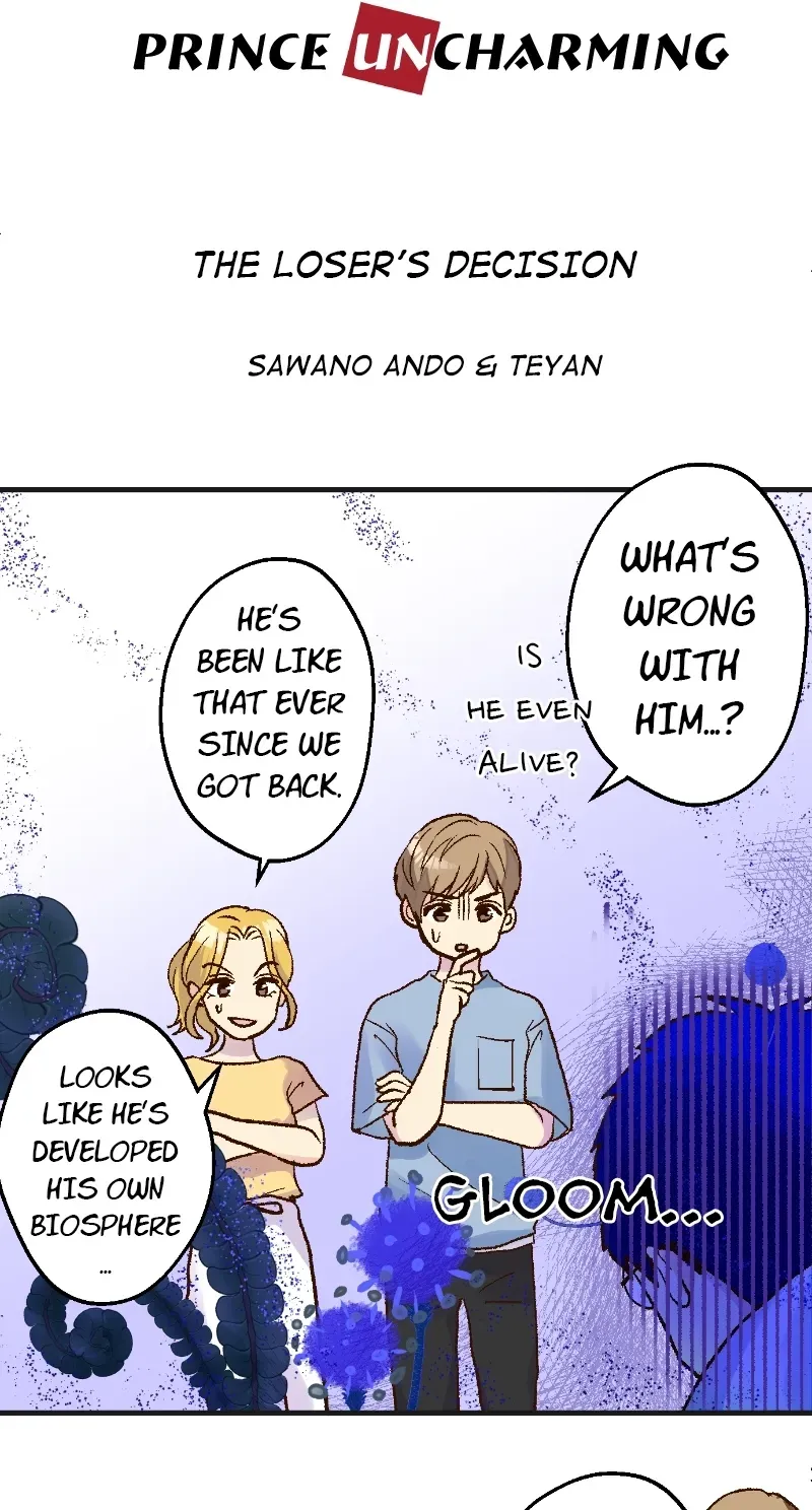 Himote no Ouji-sama Chapter 109 page 2 - 