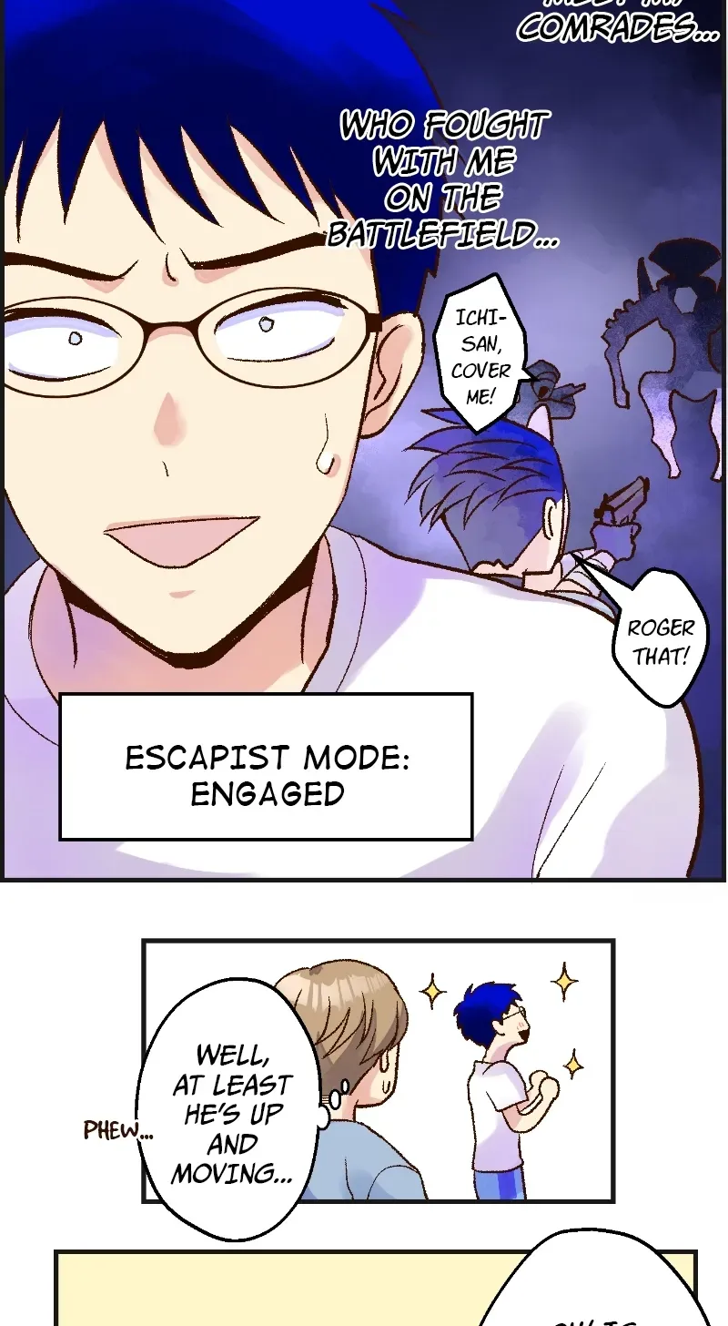 Himote no Ouji-sama Chapter 109 page 12 - 