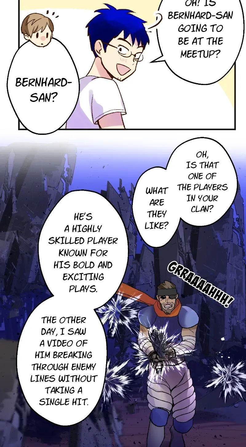 Himote no Ouji-sama Chapter 109 page 13 - 