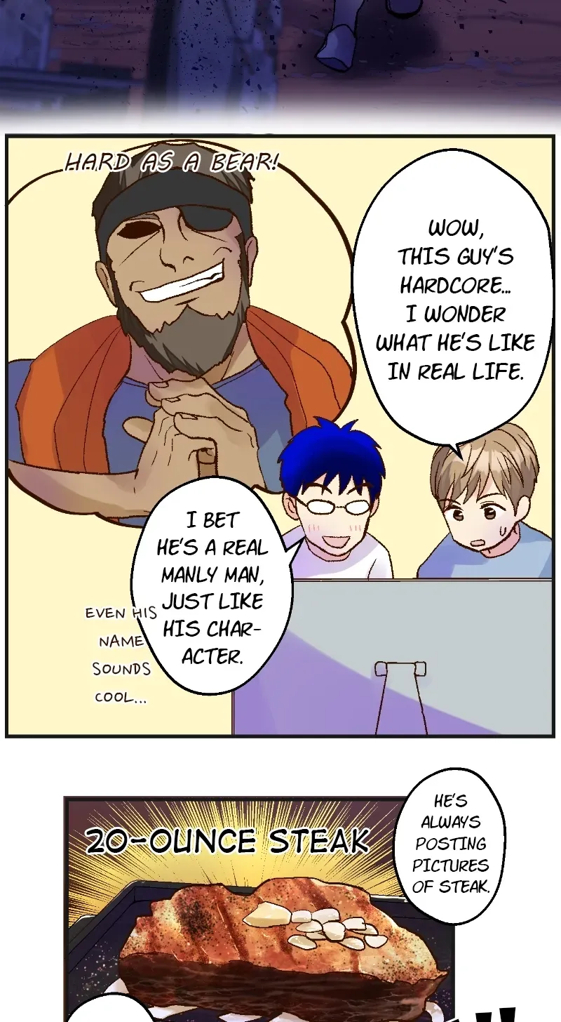 Himote no Ouji-sama Chapter 109 page 14 - 