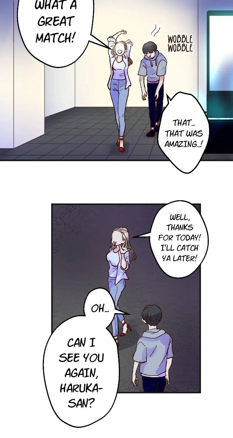 Himote no Ouji-sama Chapter 109 page 18 - 