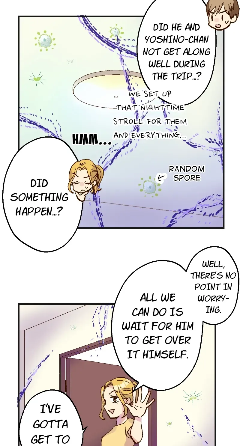Himote no Ouji-sama Chapter 109 page 3 - 