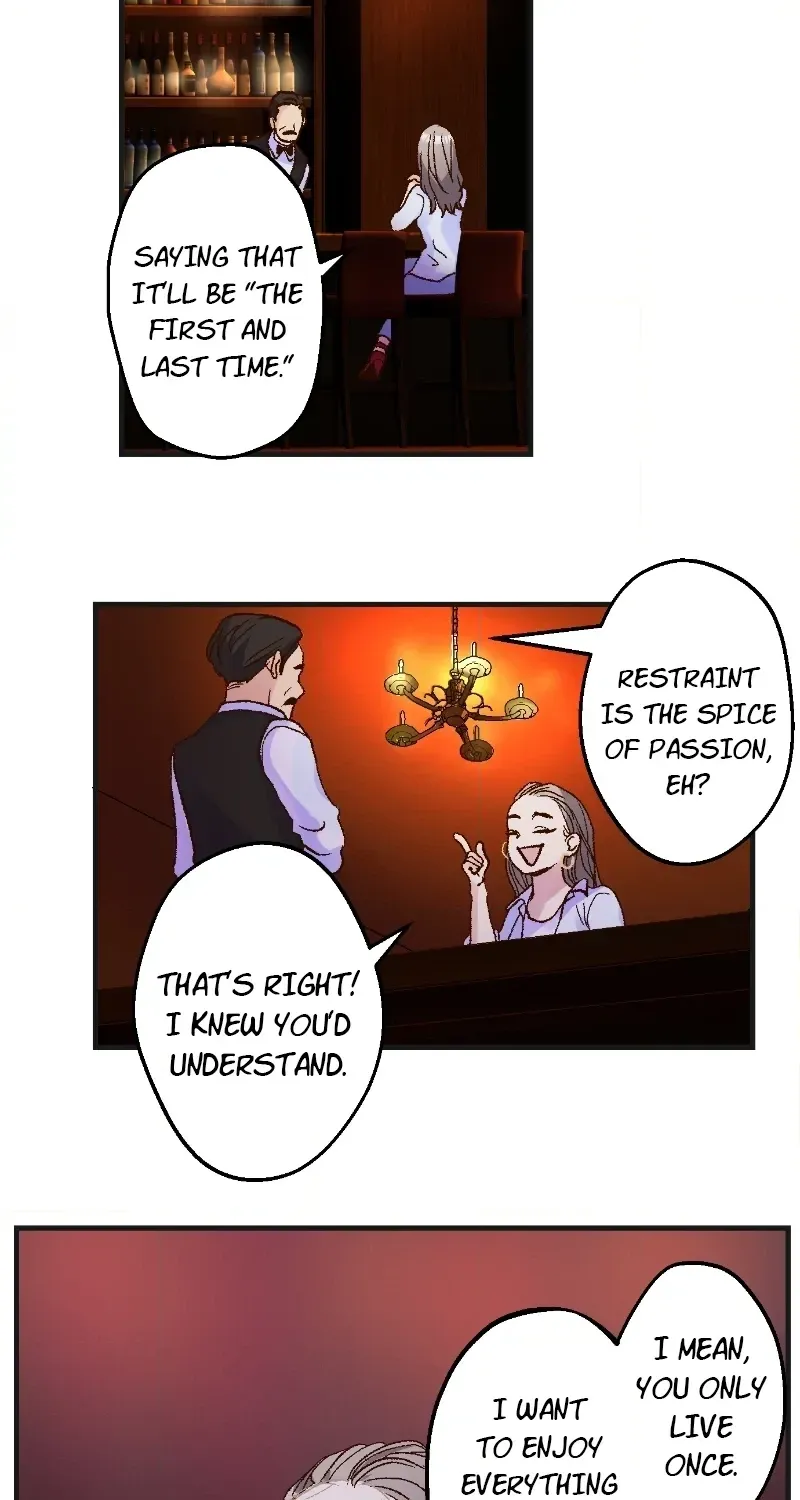 Himote no Ouji-sama Chapter 109 page 24 - 