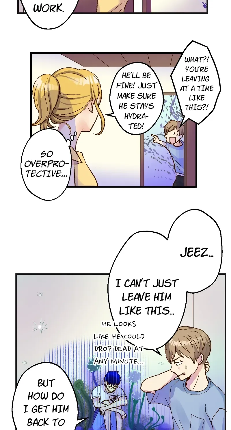 Himote no Ouji-sama Chapter 109 page 4 - 