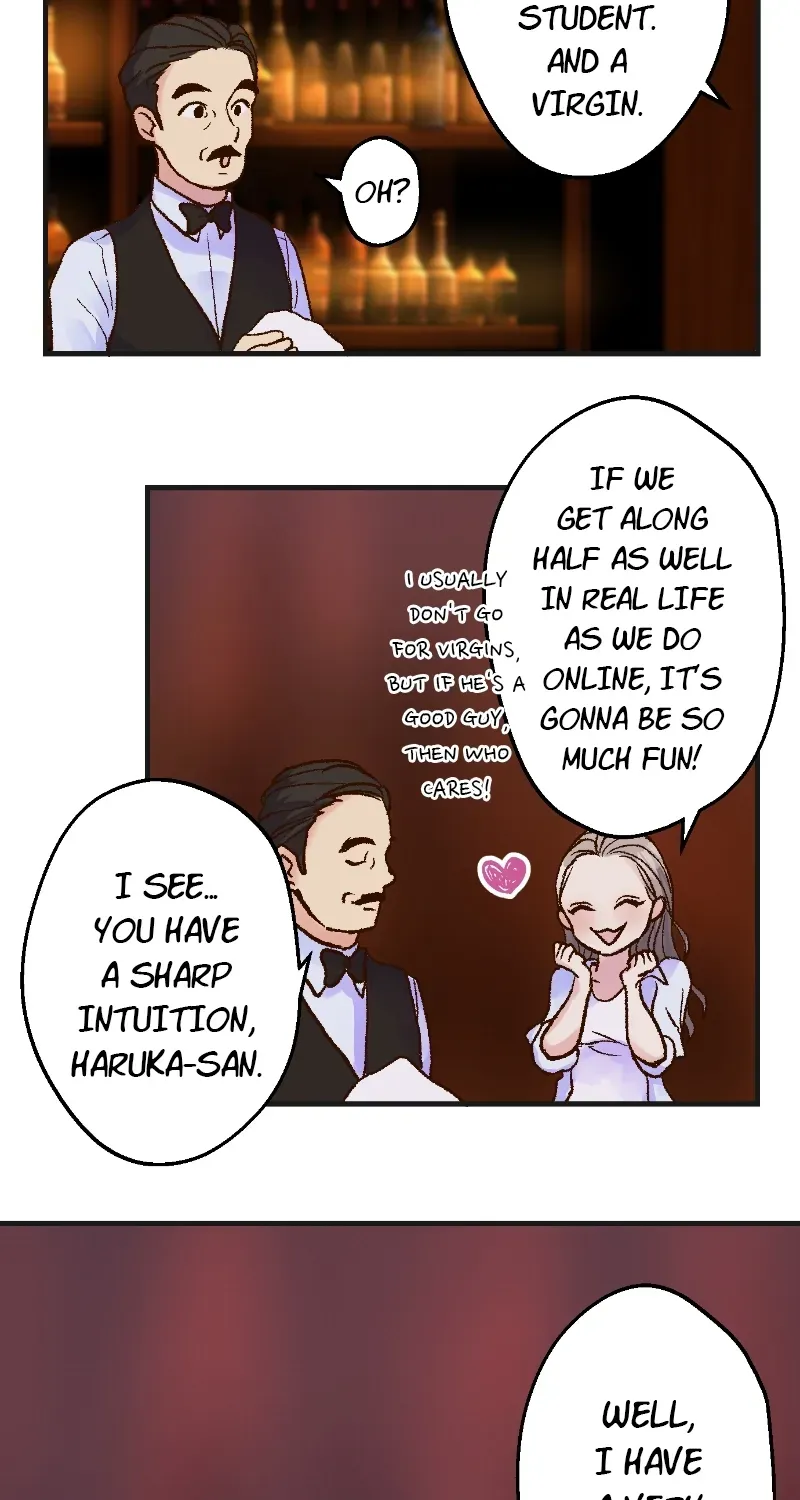 Himote no Ouji-sama Chapter 109 page 32 - 