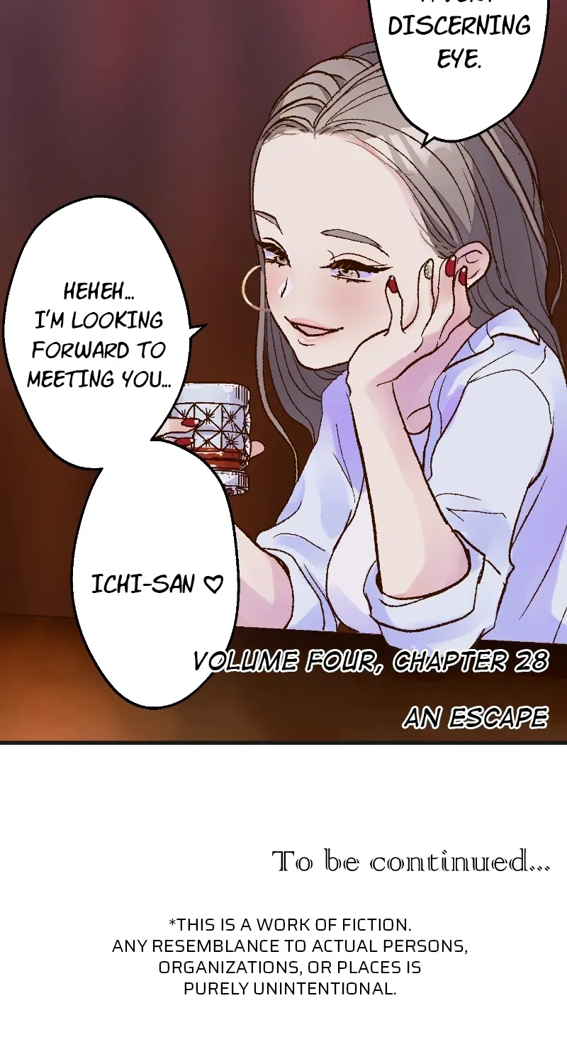 Himote no Ouji-sama Chapter 109 page 34 - 