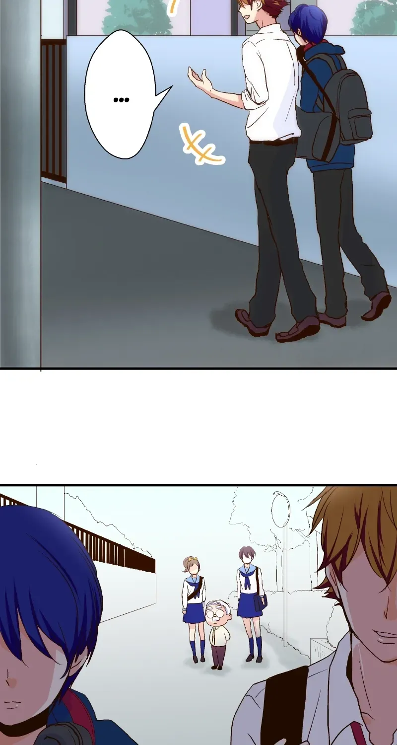 Himote no Ouji-sama Chapter 11 page 13 - 
