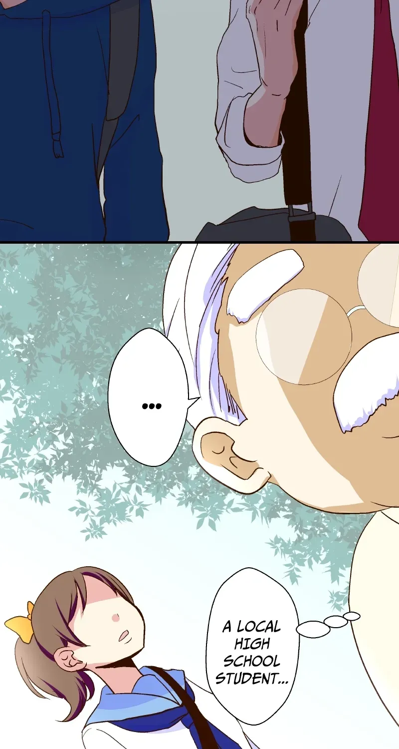 Himote no Ouji-sama Chapter 11 page 15 - 