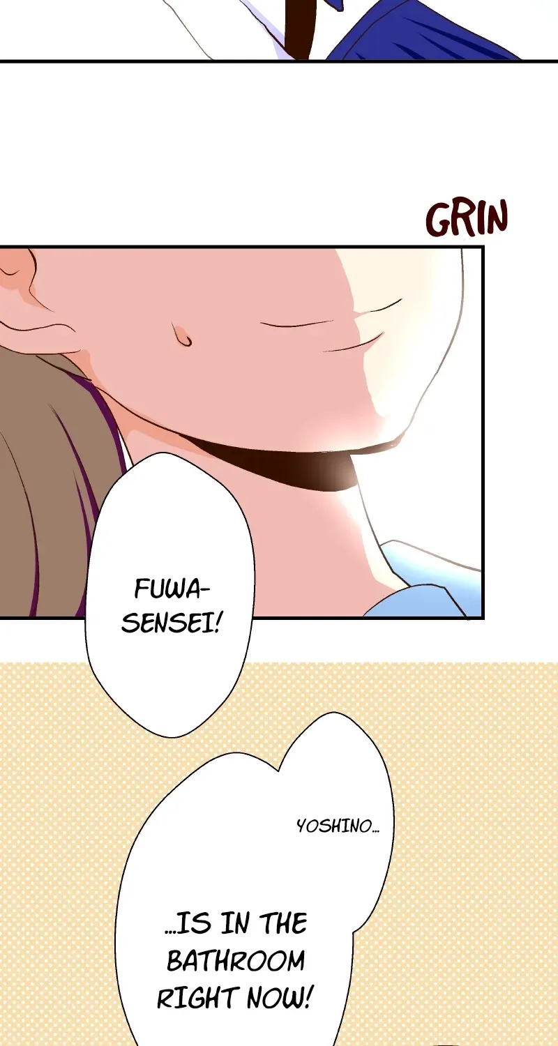 Himote no Ouji-sama Chapter 11 page 17 - 