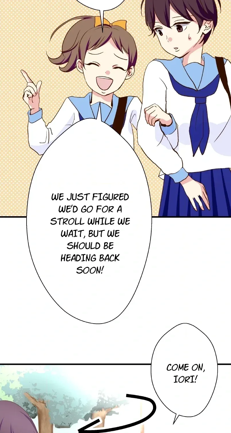 Himote no Ouji-sama Chapter 11 page 19 - 