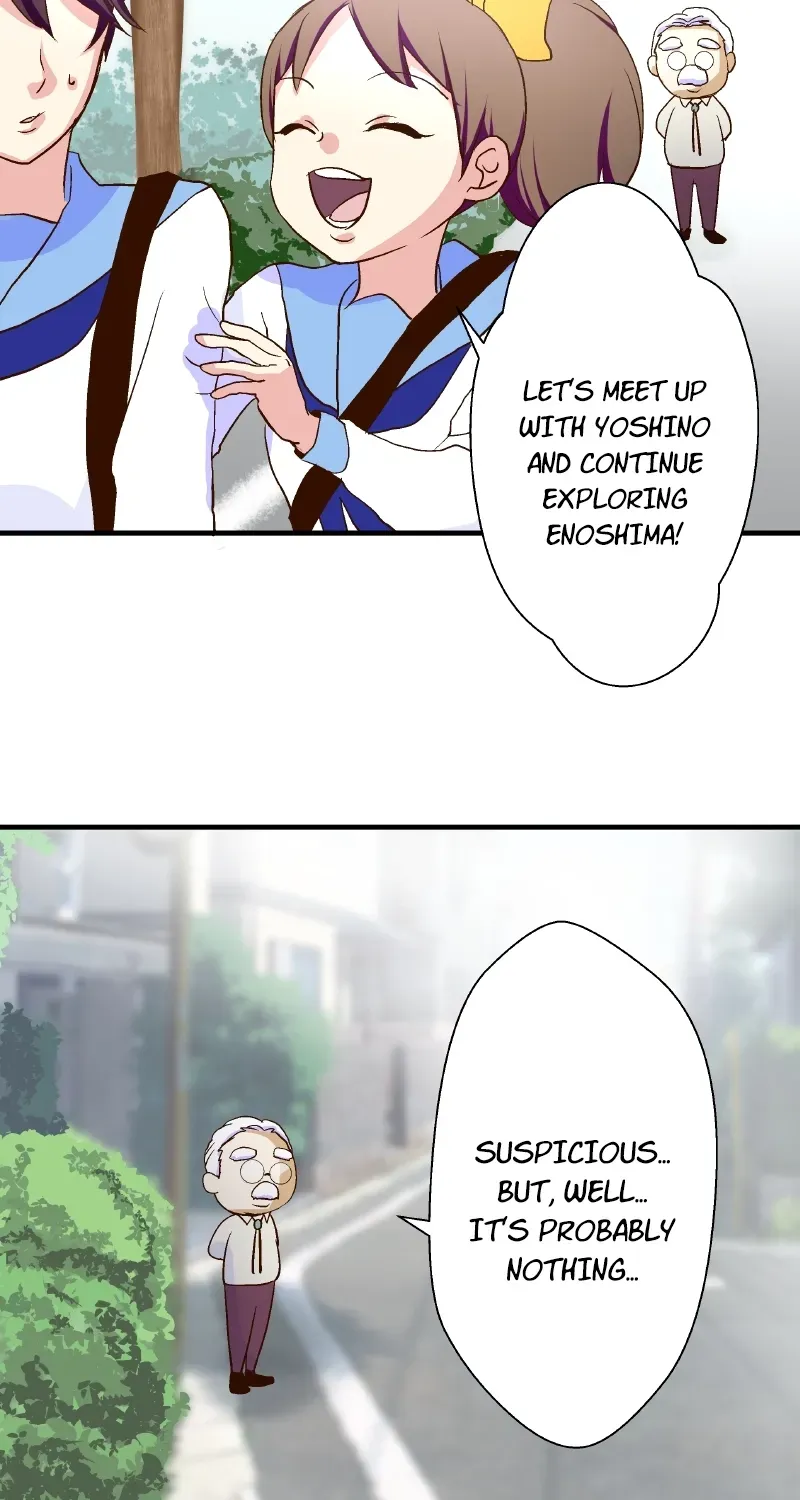Himote no Ouji-sama Chapter 11 page 21 - 