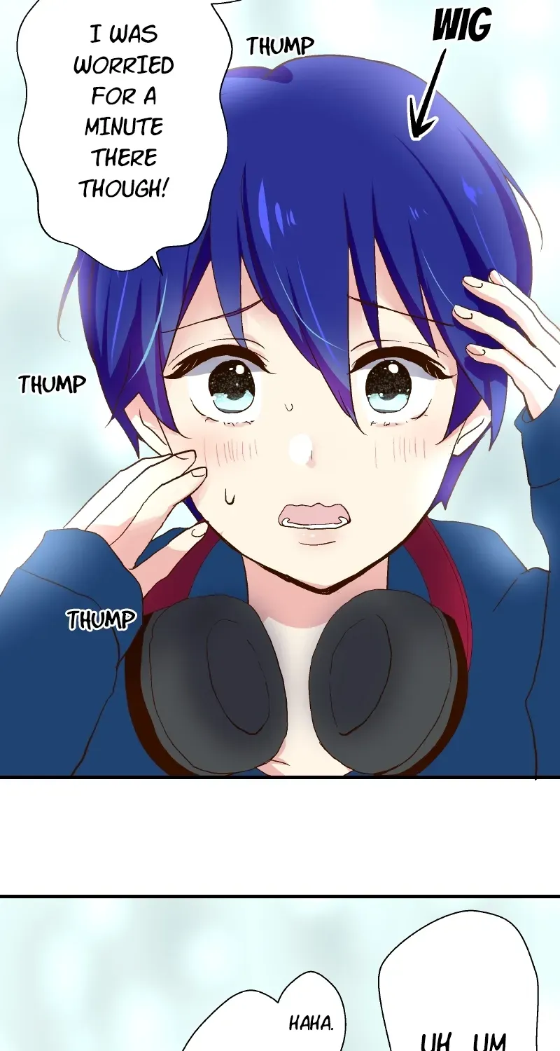 Himote no Ouji-sama Chapter 11 page 29 - 