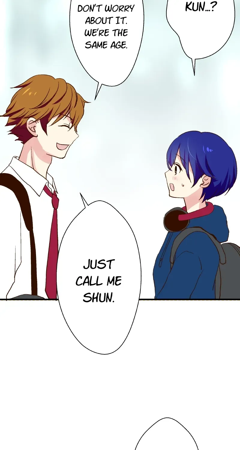 Himote no Ouji-sama Chapter 11 page 31 - 
