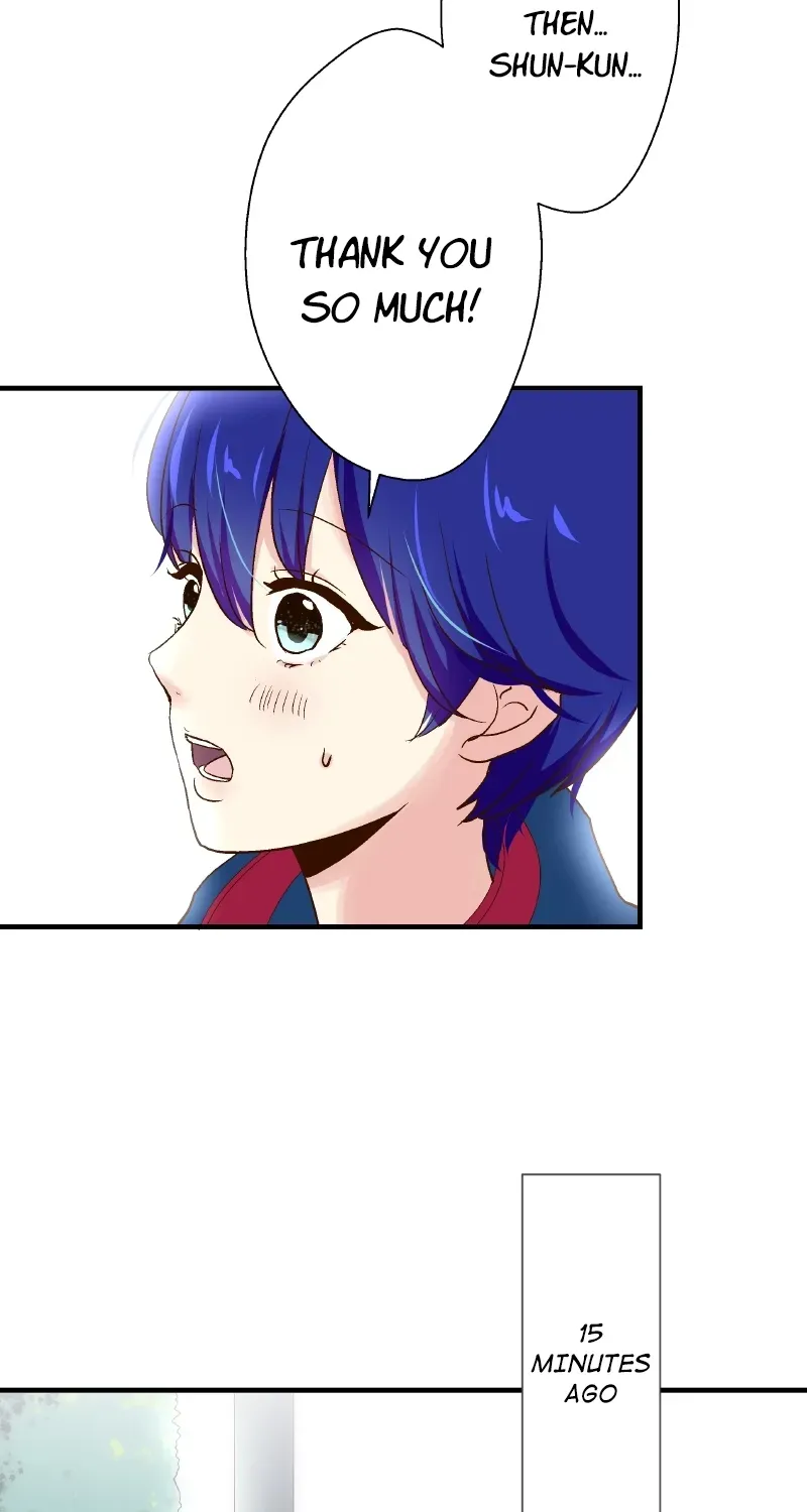 Himote no Ouji-sama Chapter 11 page 33 - 