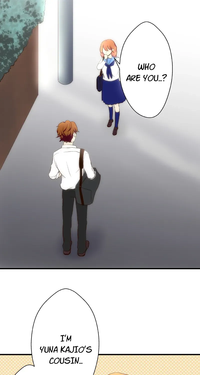 Himote no Ouji-sama Chapter 11 page 35 - 