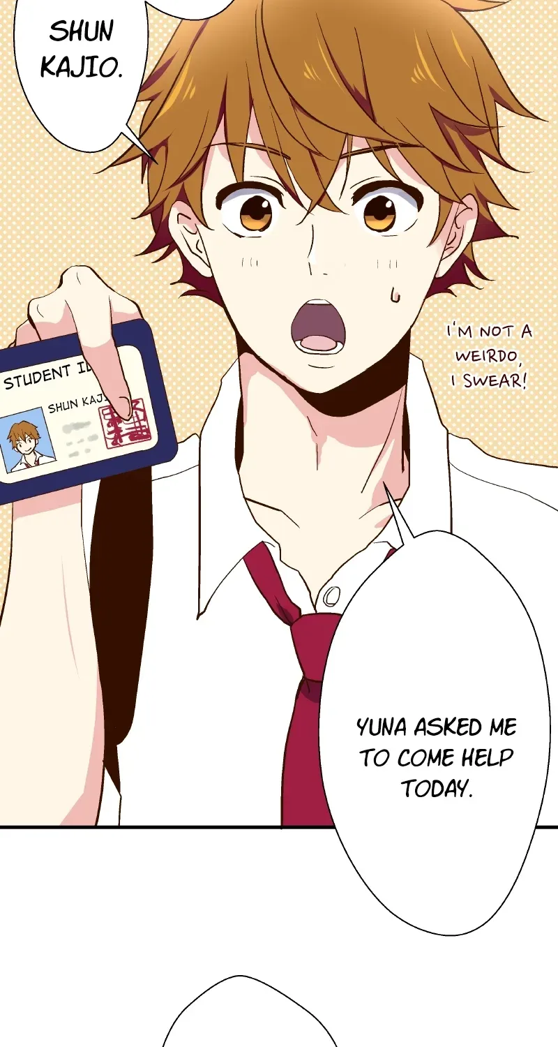 Himote no Ouji-sama Chapter 11 page 37 - 