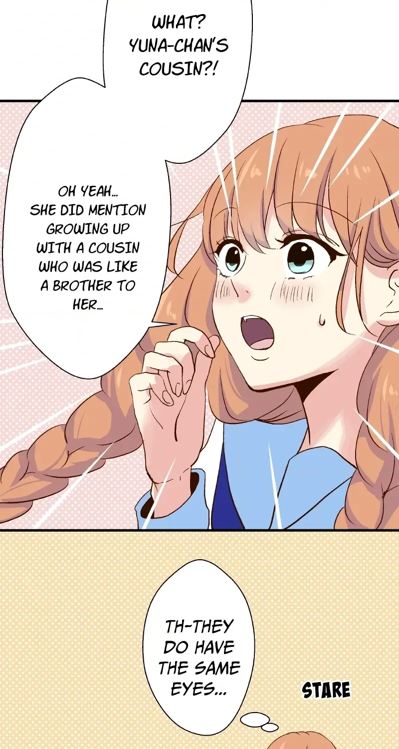 Himote no Ouji-sama Chapter 11 page 39 - 