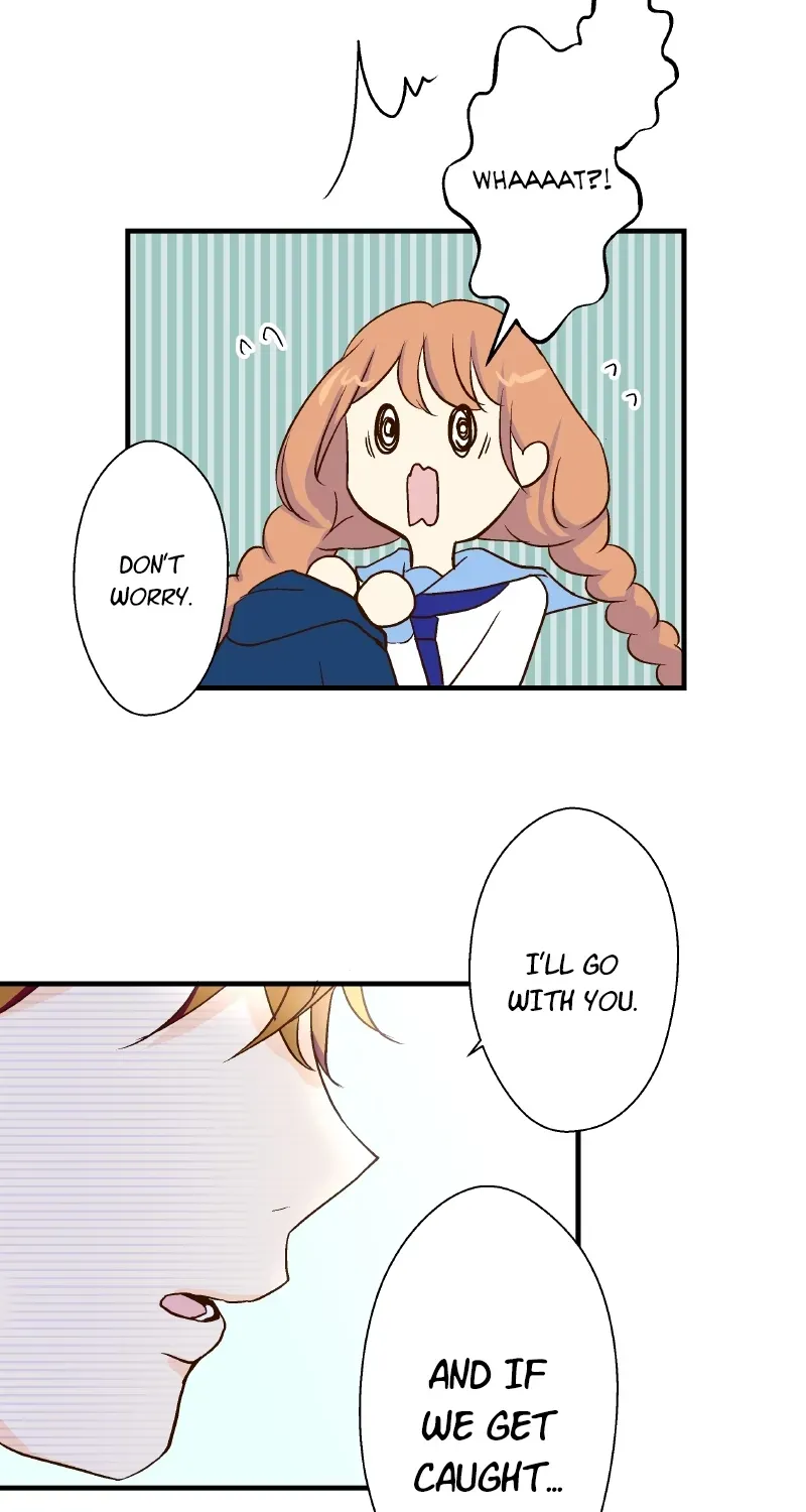 Himote no Ouji-sama Chapter 11 page 45 - 