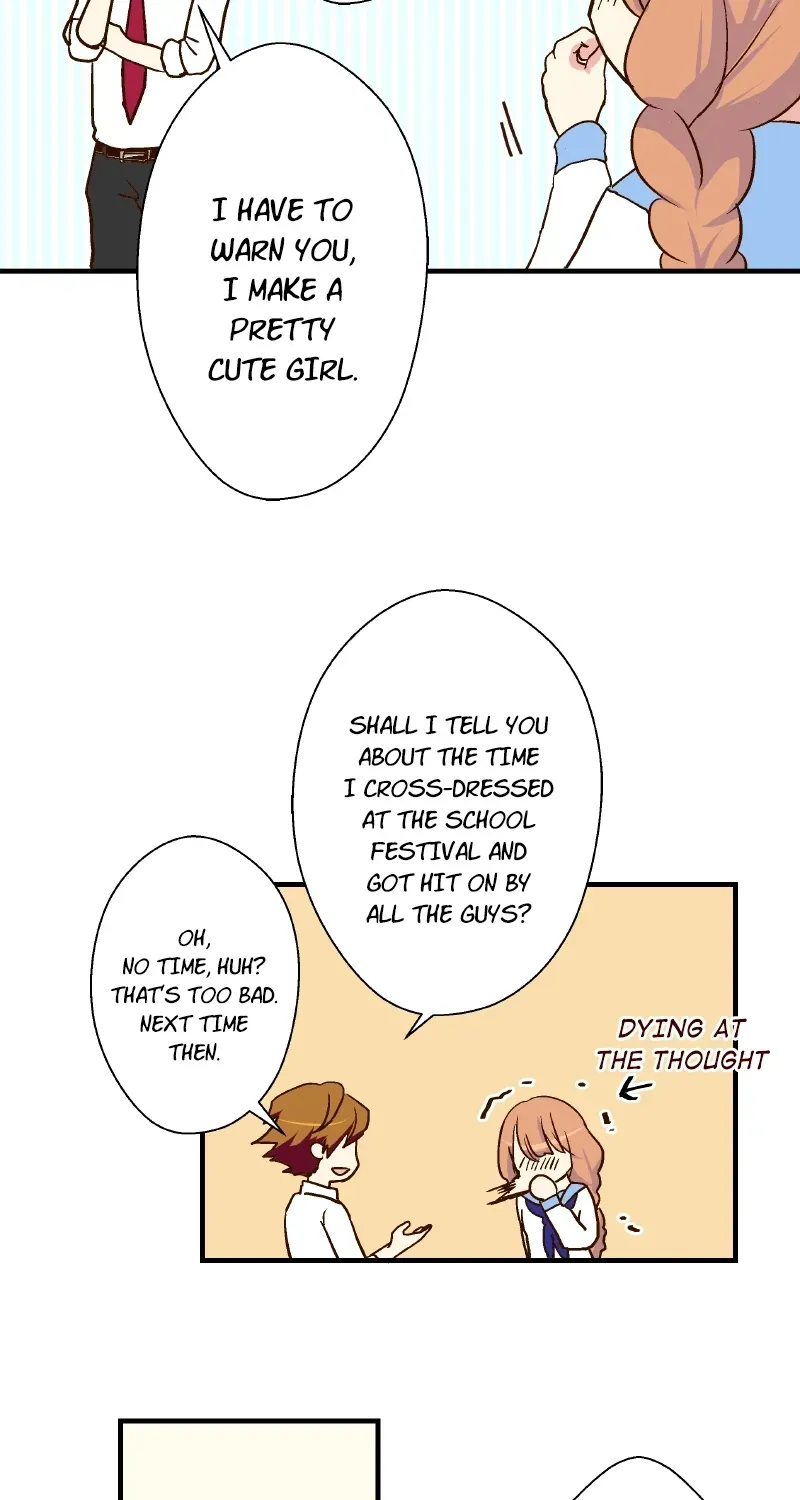 Himote no Ouji-sama Chapter 11 page 51 - 