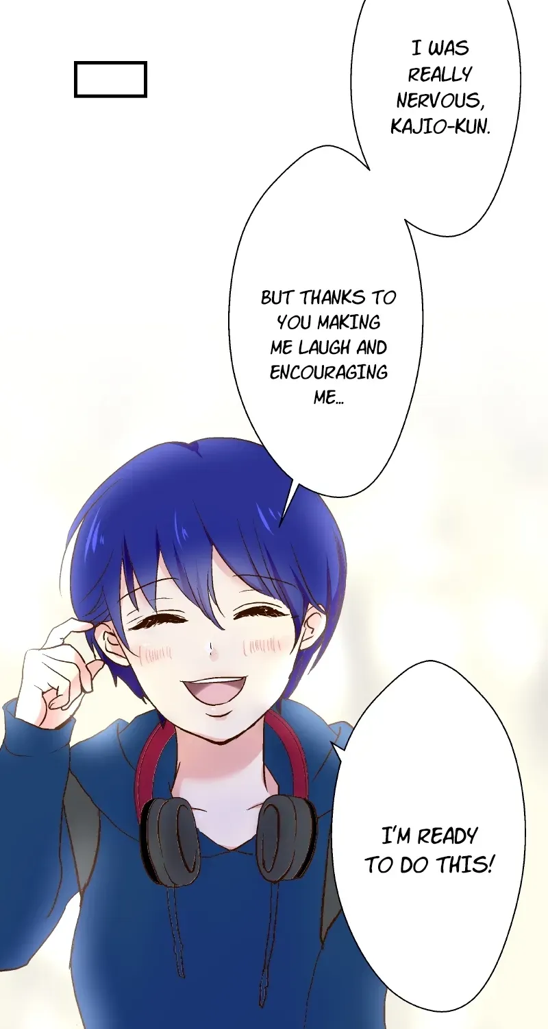 Himote no Ouji-sama Chapter 11 page 53 - 