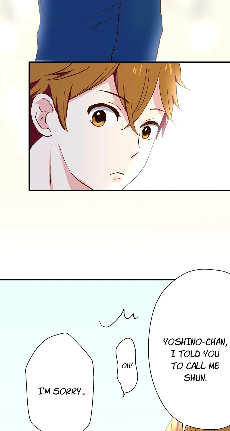 Himote no Ouji-sama Chapter 11 page 55 - 