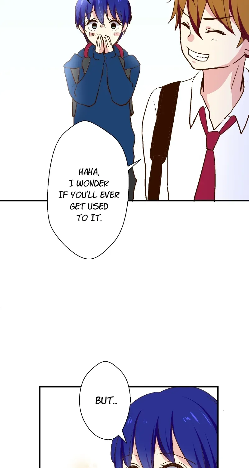 Himote no Ouji-sama Chapter 11 page 57 - 