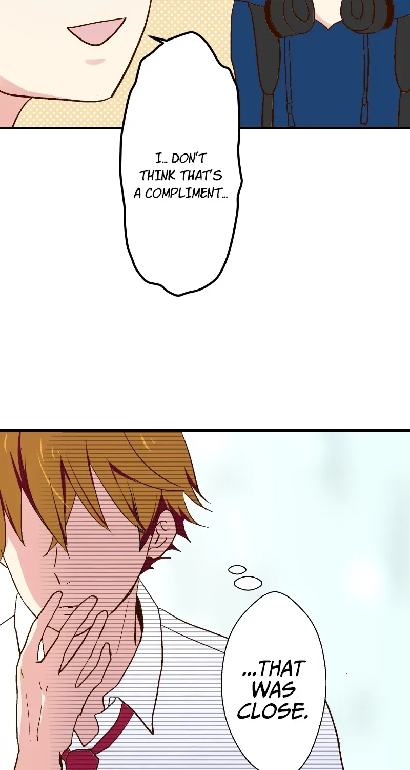 Himote no Ouji-sama Chapter 11 page 61 - 