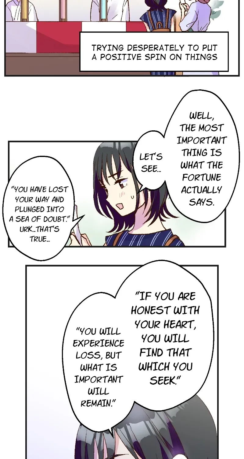 Himote no Ouji-sama Chapter 110 page 15 - 