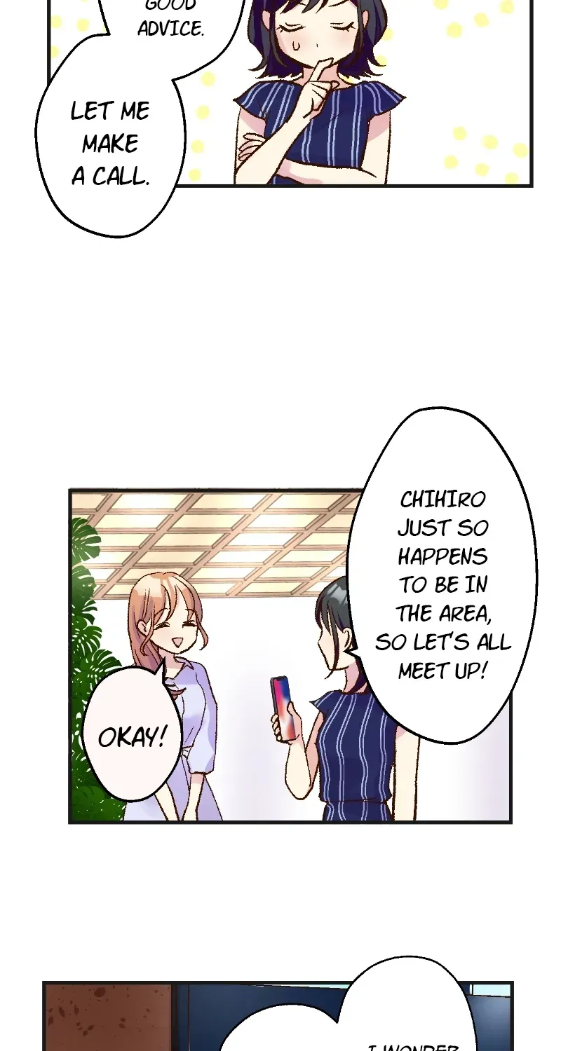 Himote no Ouji-sama Chapter 110 page 42 - 