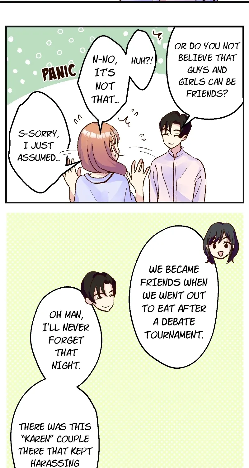Himote no Ouji-sama Chapter 111 page 11 - 