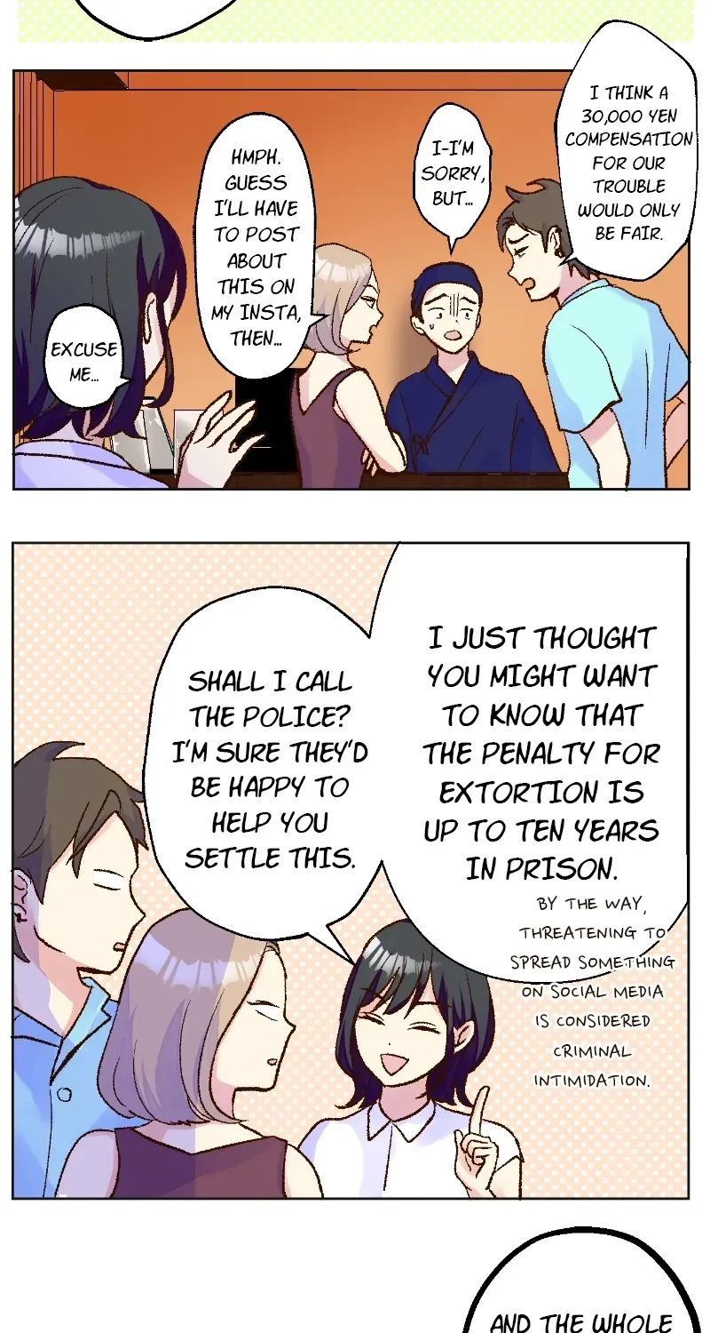 Himote no Ouji-sama Chapter 111 page 13 - 
