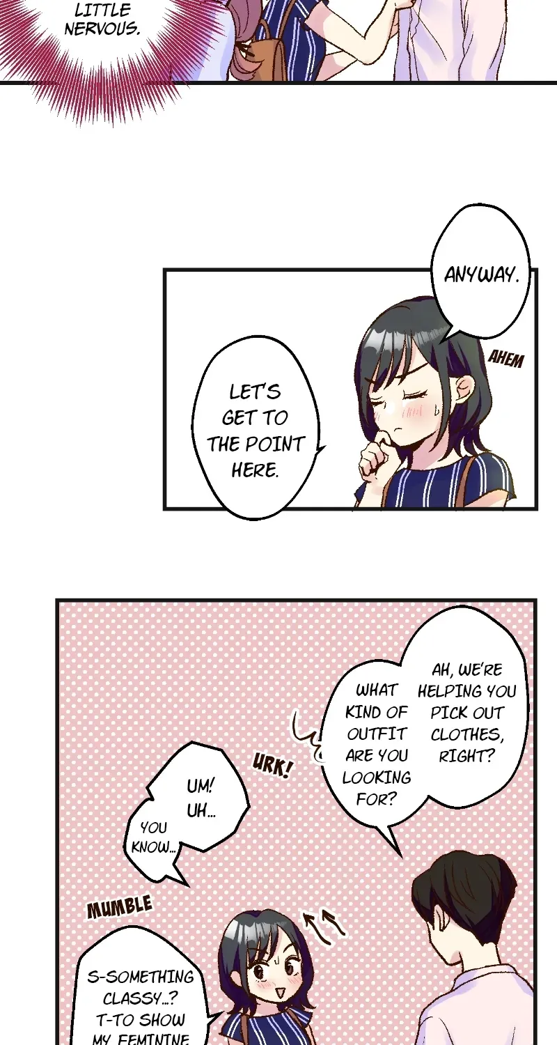 Himote no Ouji-sama Chapter 111 page 17 - 