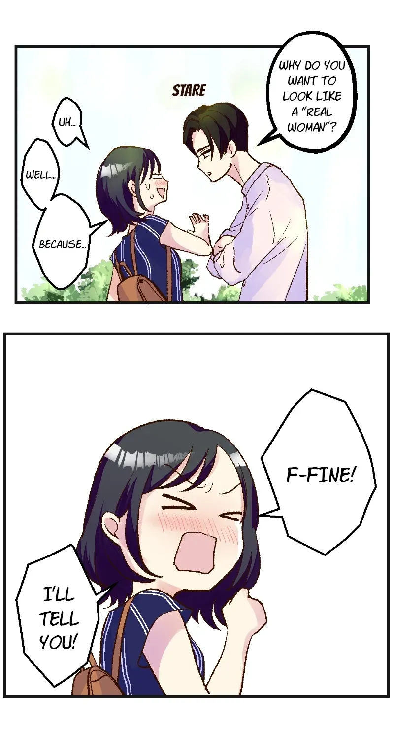 Himote no Ouji-sama Chapter 111 page 21 - 